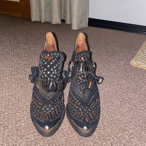 Jeffrey Campbell Booties
